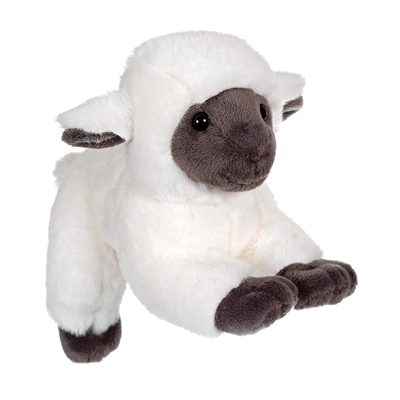 Peluche agneau 